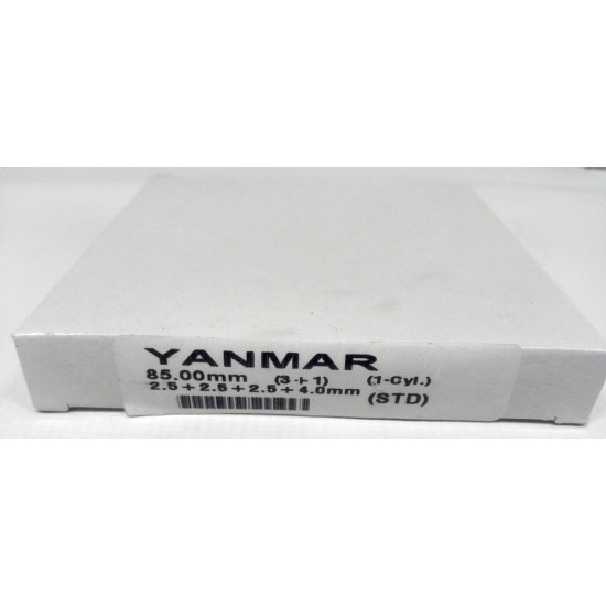 Piston Ring STD Yanmar 724450-22500 AFM