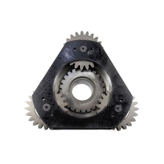 Carrier Assy SA7117-34340 Volvo EC210~EC240 SPINPARTS