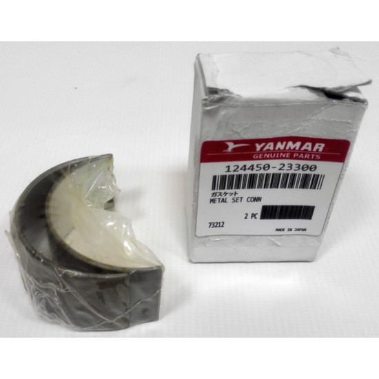 Connecting Rod Bearing Yanmar 124450-23300 AFM