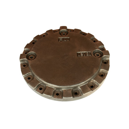 Final Drive Case Volvo VOE14601855 SPINPARTS