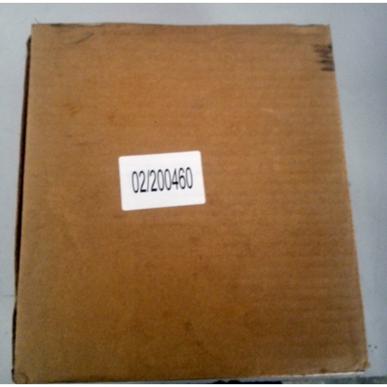 Turbocharger JCB 02/200460 JCB