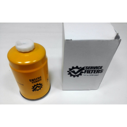 Fuel filter JCB 32/912001 AFM
