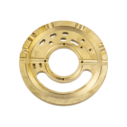 Valve plate Komatsu 708-3S-13230 HANDOK