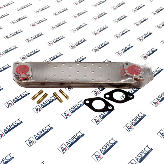 Oil cooler Isuzu 5112890080 AFM