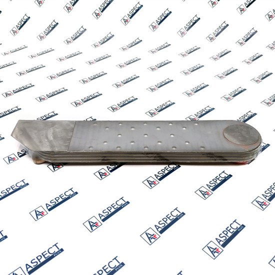 Oil cooler Isuzu 5112890080 AFM