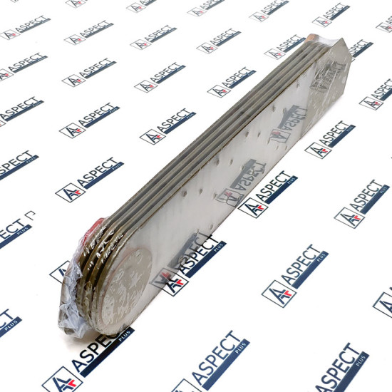 Oil cooler Isuzu 5112890080 AFM