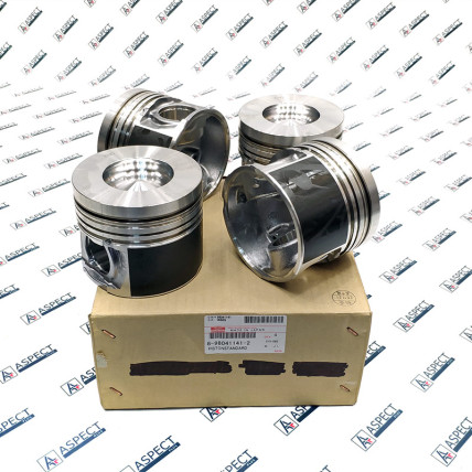 Piston STD Isuzu 8980411412 Genuine