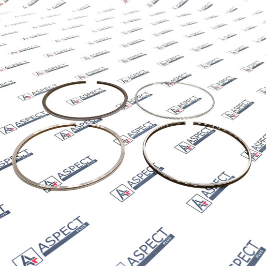 Piston Ring STD Isuzu 8980401250 Genuine