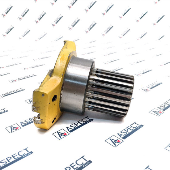 Flange Shantui 10Y-10-00004 AFM