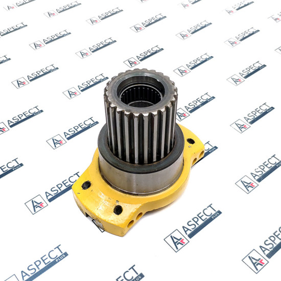 Flange Shantui 10Y-10-00004 AFM