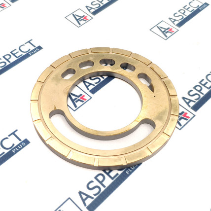 Valve plate Left Vickers 9T-3030 AFM