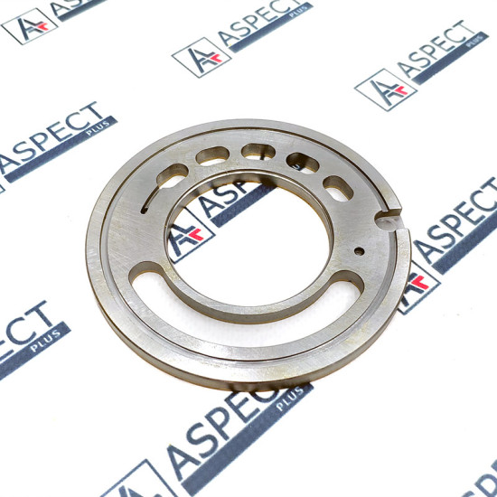 Valve plate Left Vickers 9T-3030 AFM