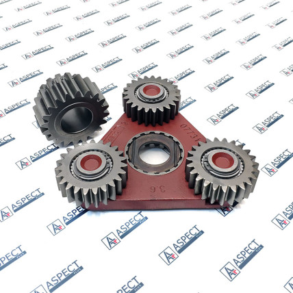 1st Reduction Assembly JCB 336/C7696 OEM