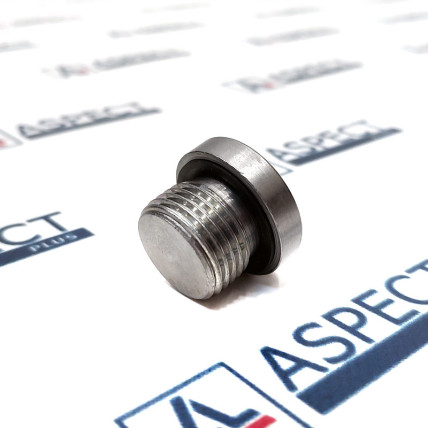 Screw Bosch Rexroth R909153815 Genuine