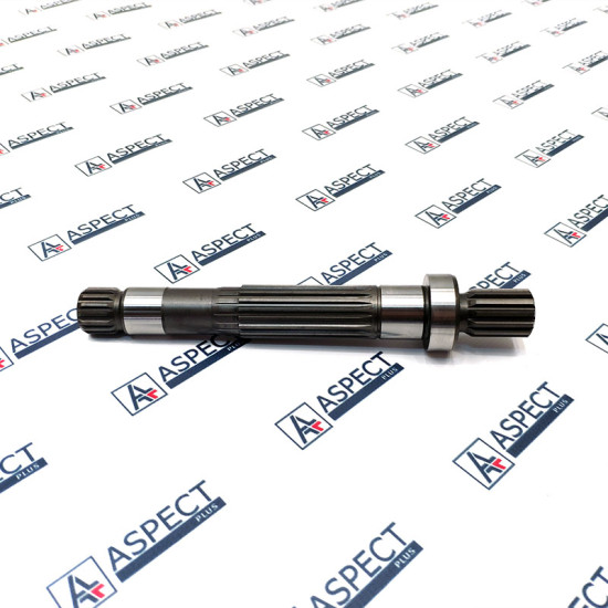 Drive Shaft Bosch Rexroth R909651818 Genuine