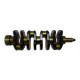 Crankshaft Isuzu 8973581441 AFM