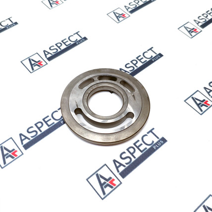 Valve plate Left Bosch Rexroth R902157196 Genuine