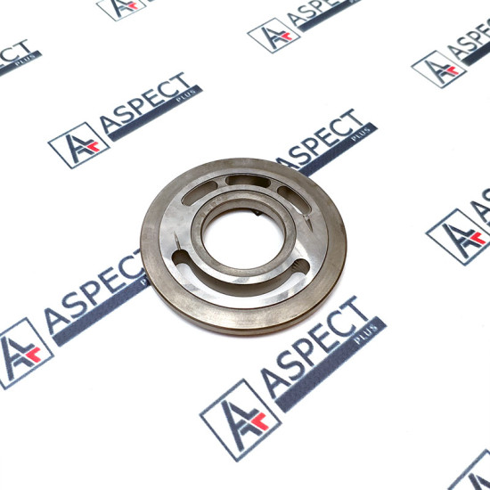Valve plate Left Bosch Rexroth R902157196 Genuine