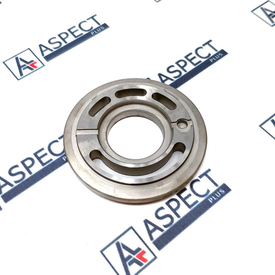 Valve plate Left Bosch Rexroth R902157196 Genuine