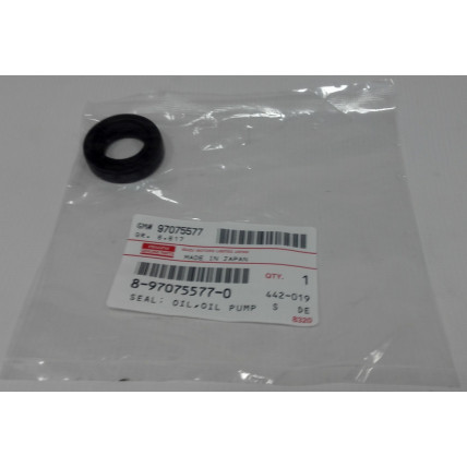 Oil Seal Isuzu 8970755770 Genuine