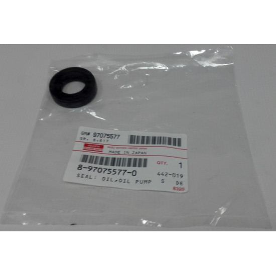 Oil Seal Isuzu 8970755770 Genuine