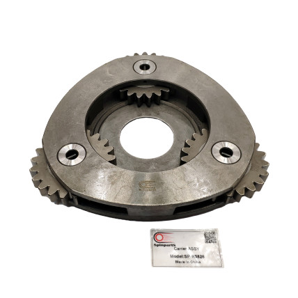 Carrier Assy 1025826 Hitachi ZX180~ZX240 SPINPARTS