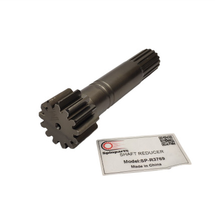 Gearbox shaft Hitachi 2043769 SPINPARTS