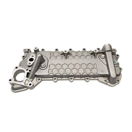 Oil cooler Isuzu 8980853120 SPINPARTS