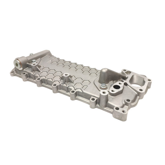 Oil cooler Isuzu 8980853120 SPINPARTS