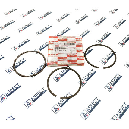 Piston Ring STD Isuzu 5873107570 Genuine