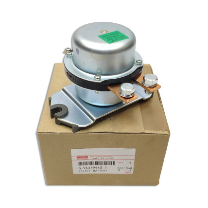 Relay Isuzu 8943795431 Genuine