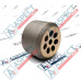 Cylinder block Rotor Bosch Rexroth R909421291 - 2