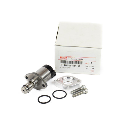 Fuel Pump Pressure Valve Isuzu 8981454840 Genuine