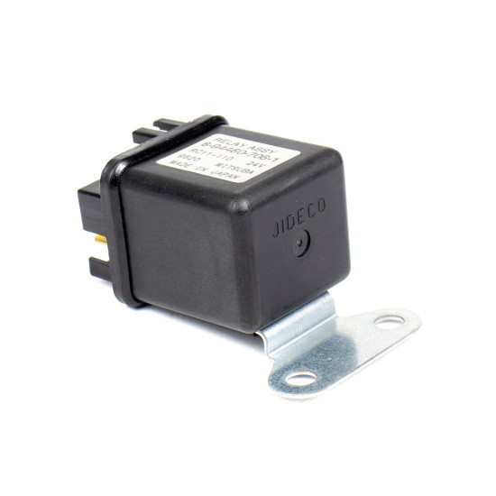 Glow Plug Relay Isuzu 8944607060 Genuine