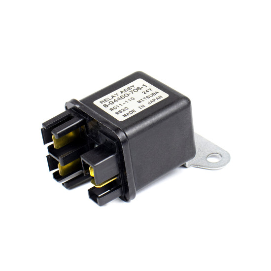 Glow Plug Relay Isuzu 8944607060 Genuine