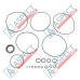 Kit de juntas Jeil XKAY-00553S SKS
