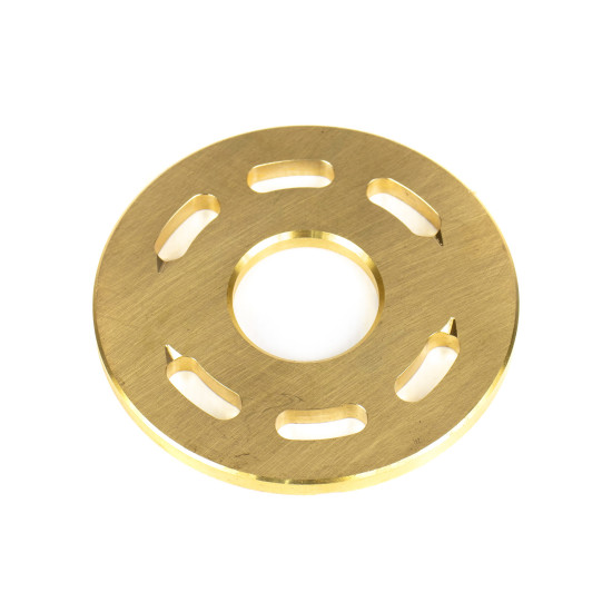 Valve plate Motor Bobcat 6671904 SKS