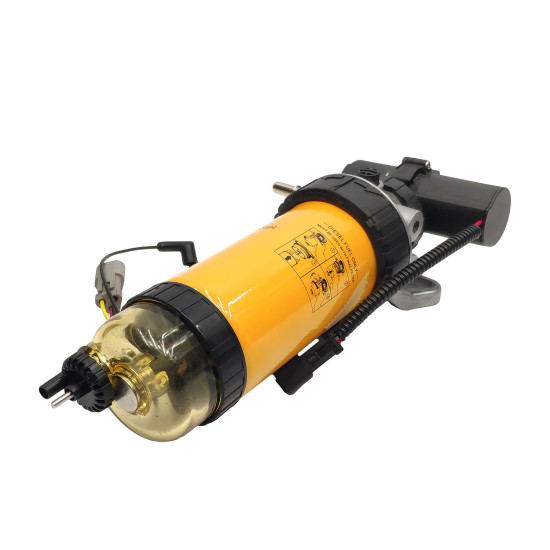 Fuel feed Pump JCB 320/07065 With filter JQHV