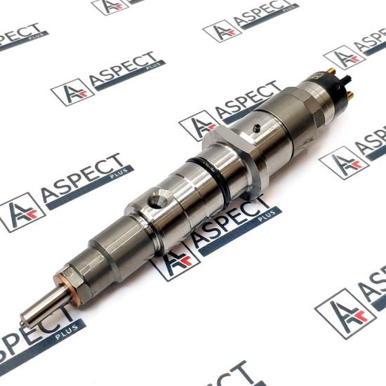 Fuel Injector 0445120236 Bosch 6BT5.9, QSL, C125 Genuine