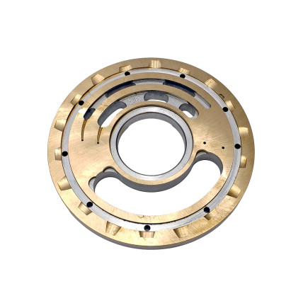 Valve plate Right Komatsu 708-3T-04210 HANDOK