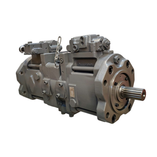 Hydraulic Pump assembly Kawasaki 31QB-10011 HANDOK