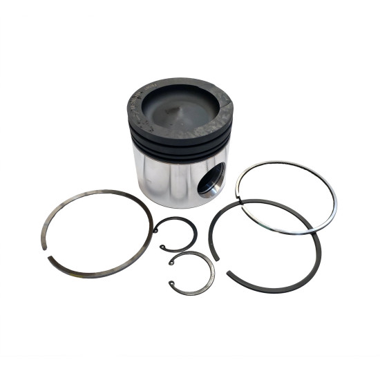 Piston with Rings Cummins 4089963 CUMMINS