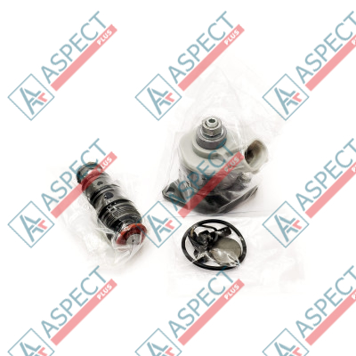 Spare parts for the HITACHI HPV118 hydraulic pump | 3 page