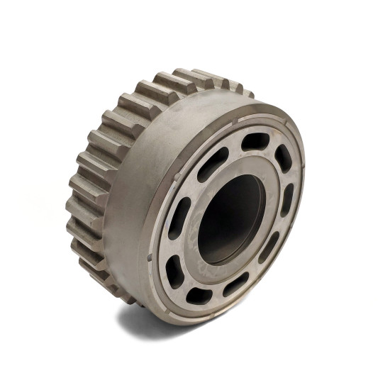 Cylinder block Rotor Kayaba 0411402 H=76.3 mm SKS
