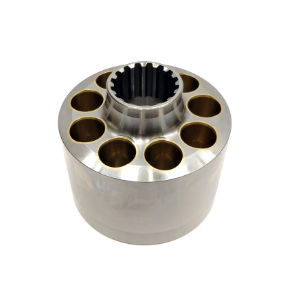 Cylinder block Rotor Komatsu 708-25-00410 SKS