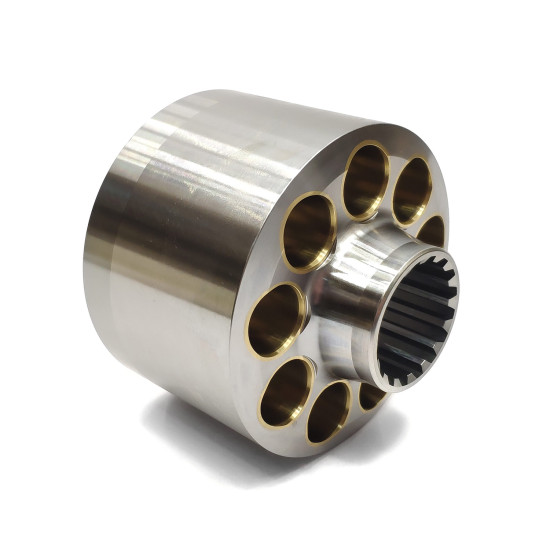 Cylinder block Rotor Komatsu 708-25-00410 SKS