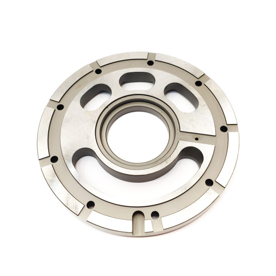 Valve plate Left Komatsu HPV90 D=112.0 mm SKS