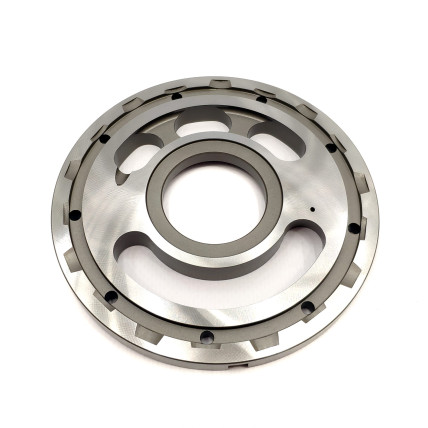 Valve plate Right Komatsu HPV90 D=112.0 mm SKS