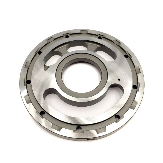 Valve plate Right Komatsu HPV90 D=112.0 mm SKS