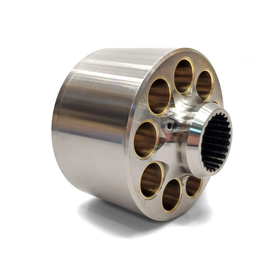 Cylinder block Rotor Komatsu 708-2L-04050 SKS